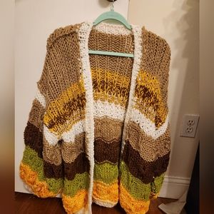 Fall Cardigan